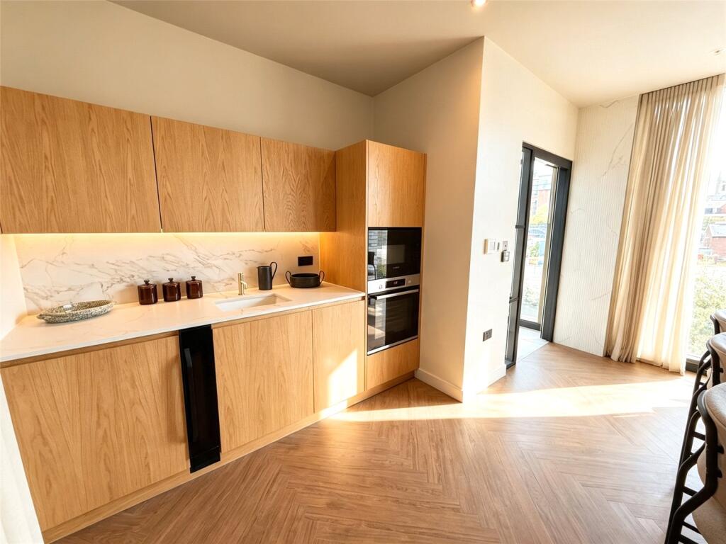 Main image of property: Crown View, 150 Dantzic Street, Greater Manchester, Manchester, M4