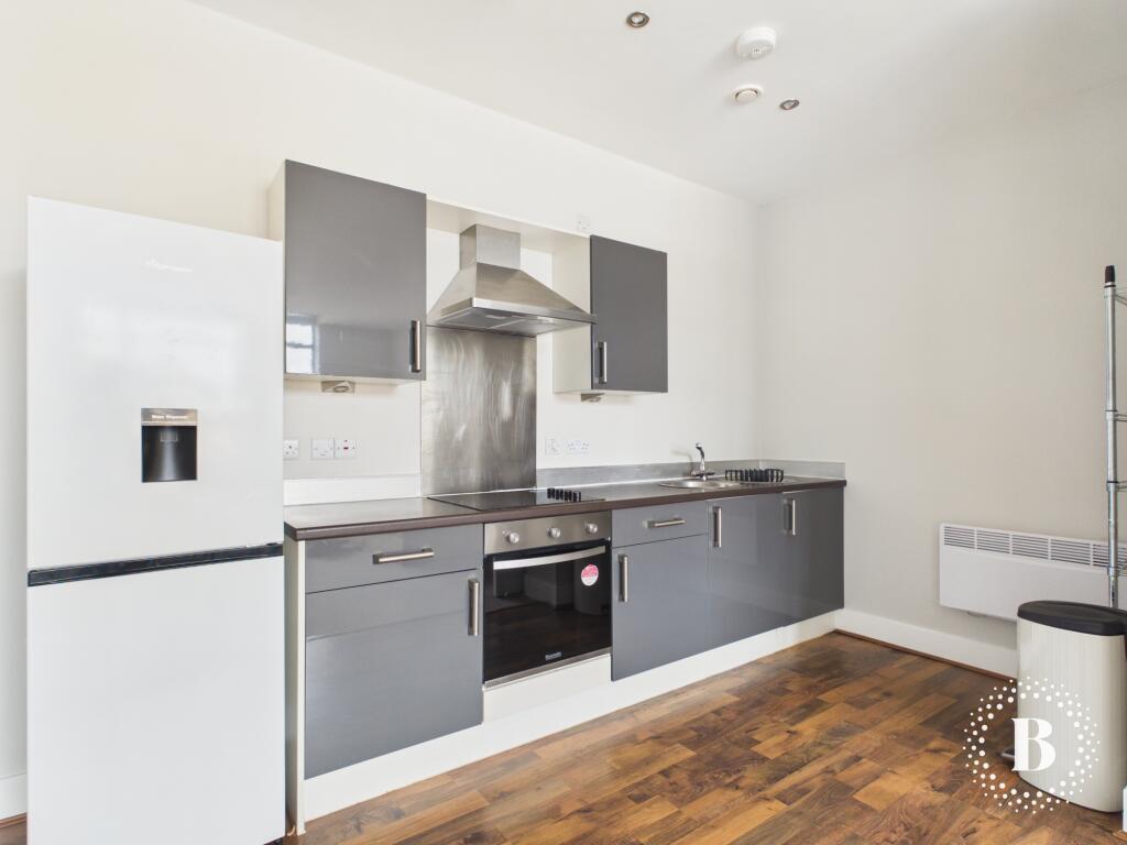 Apartment in Sheffield, Kelham Island Community, Neepsend - View 5