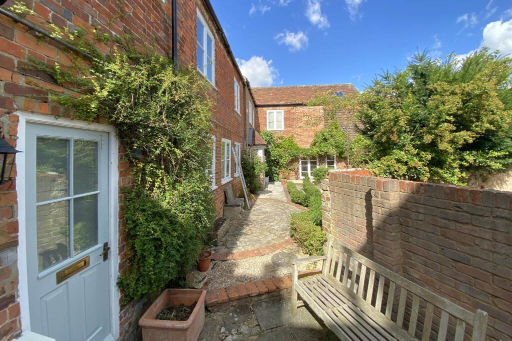 Main image of property: Kingsbury Street, Marlborough, SN8 1JA