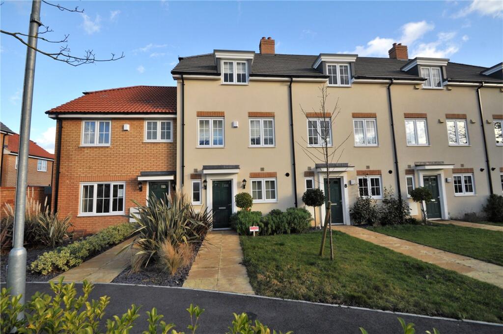 Main image of property: Villiers Road, Pilgrims Place, Canterbury, CT1