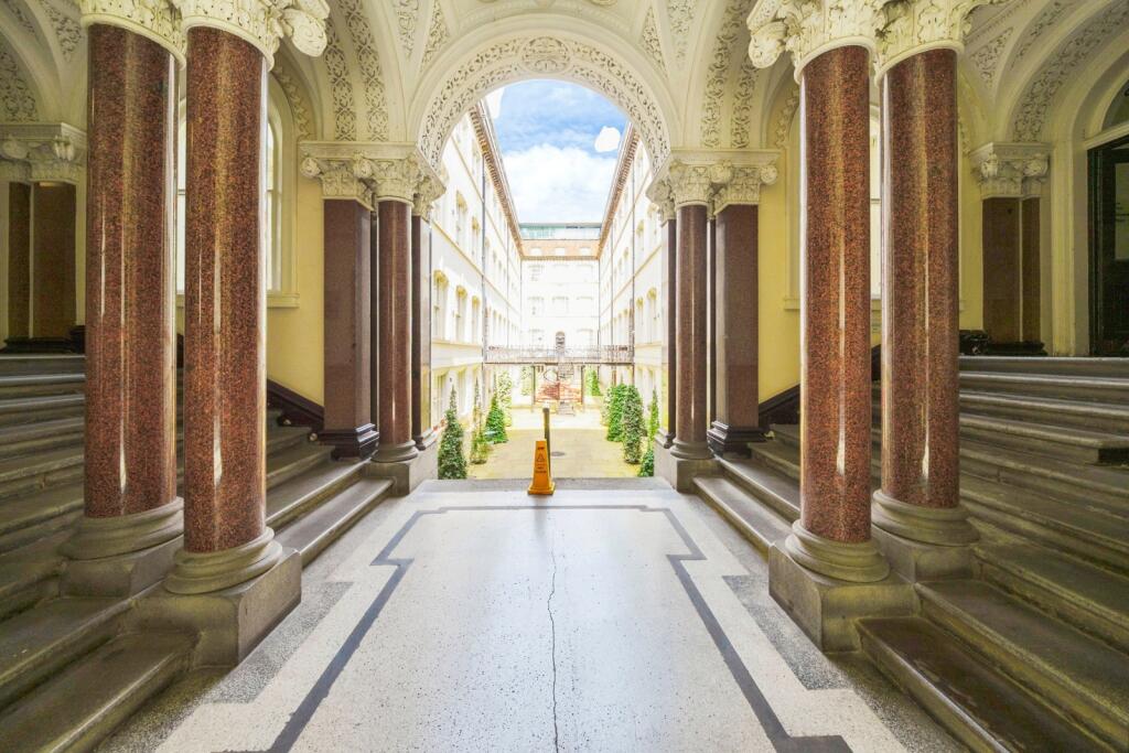 Main image of property: Old Hall Street, Liverpool, Merseyside, L3