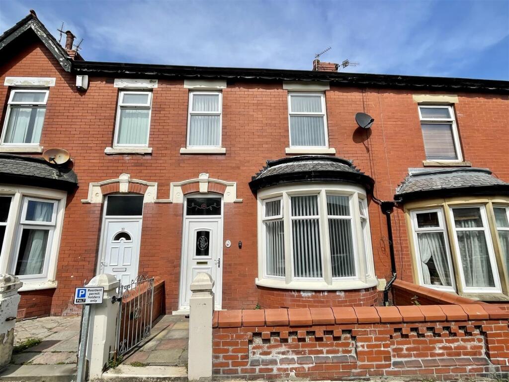 Main image of property: Manor Road, Blackpool, Lancashire, FY1 4EA