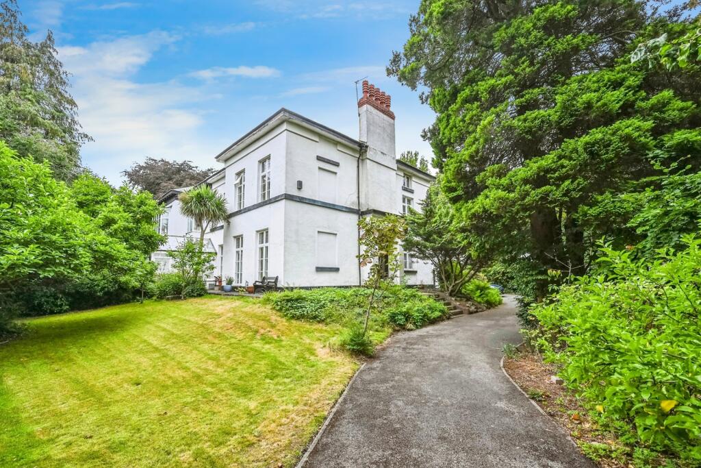 6-bed semi-detached on Rose Lane, Liverpool, Merseyside, L18, £895,000
