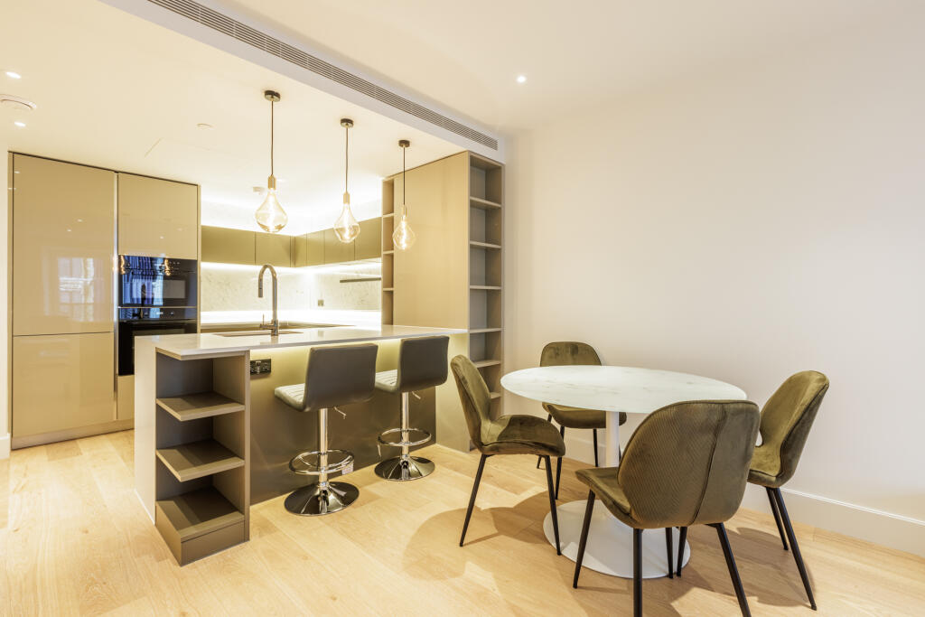 Main image of property: White City Living, Cassini Apartments, Cascade Way, White City W12