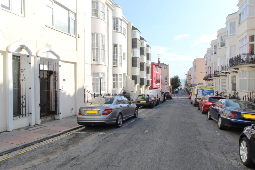 Main image of property: Bedford Place, Brighton, BN1 2PT
