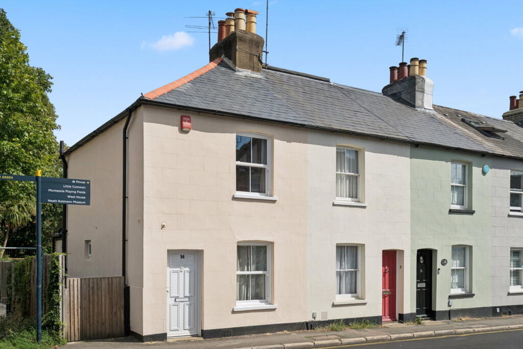 Main image of property: Waxwell Lane, Pinner
