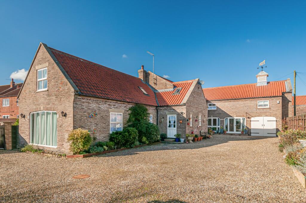 Main image of property: Main Street, Beeford, Driffield, East Yorkshire, YO25