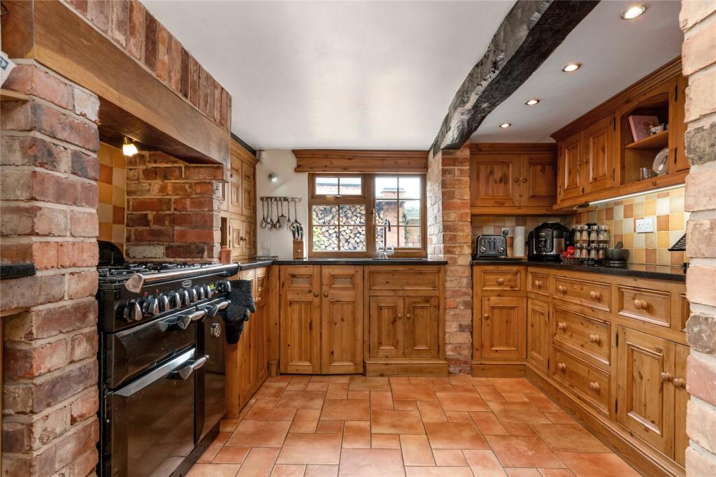Baggrave End, Barsby photo 4