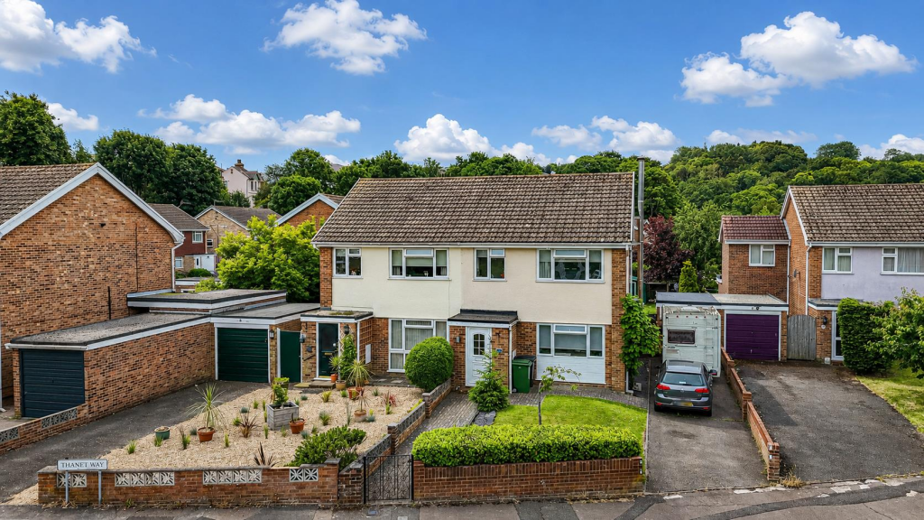 Main image of property: Thanet Way, Hastings