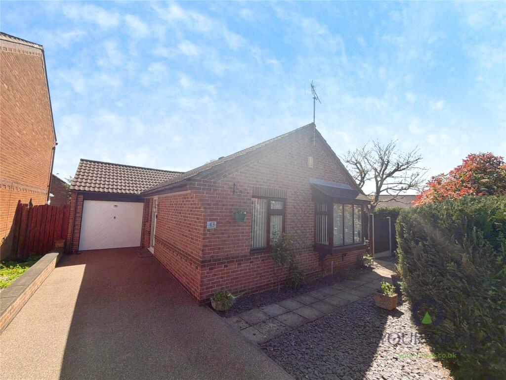 Main image of property: Fiskerton Way, Oakwood, Derby, Derbyshire, DE21