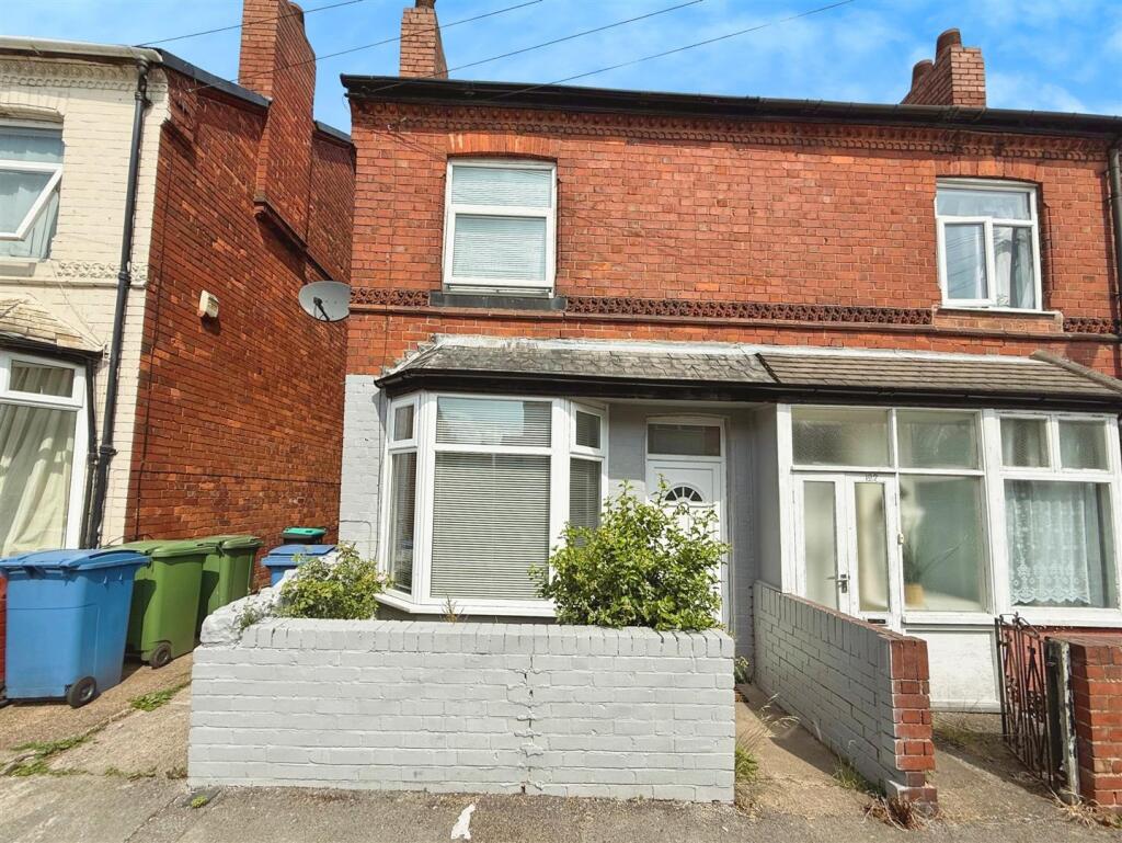 Victoria Street, Mansfield, Mansfield
