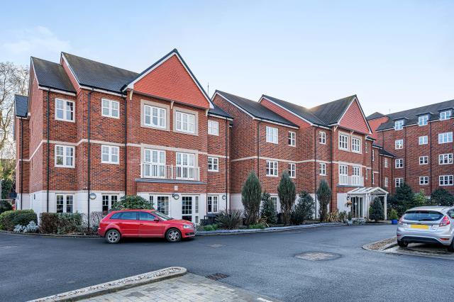 Main image of property: St. Lukes Road, Maidenhead