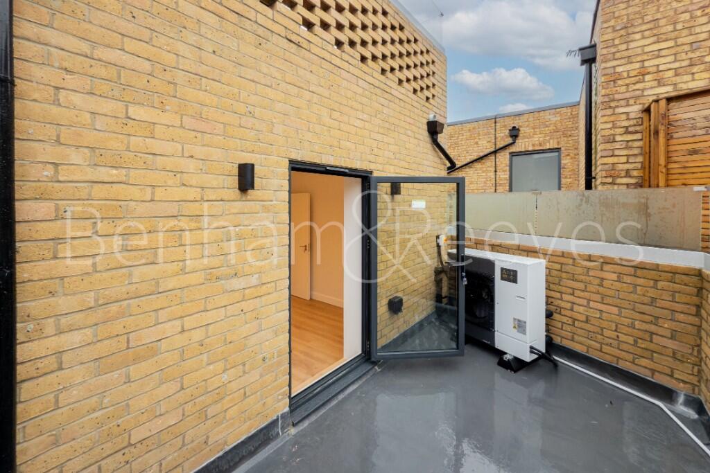Main image of property: Disraeli Road, London, SW15