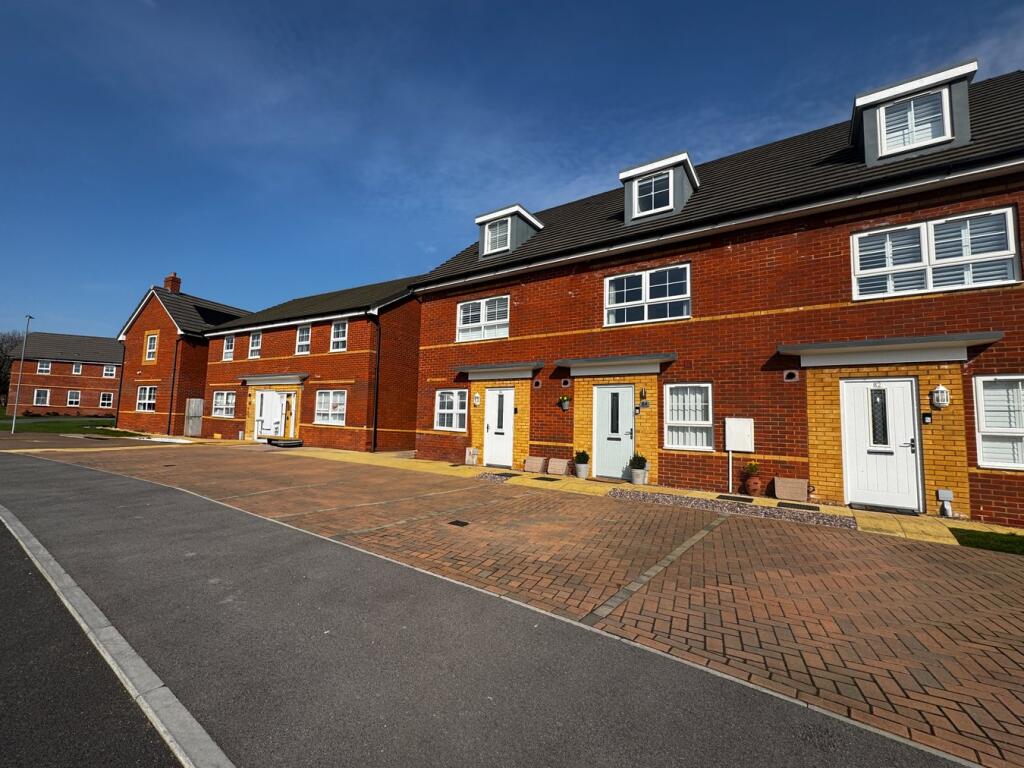 Main image of property: Strickland Way, Wimborne, BH21