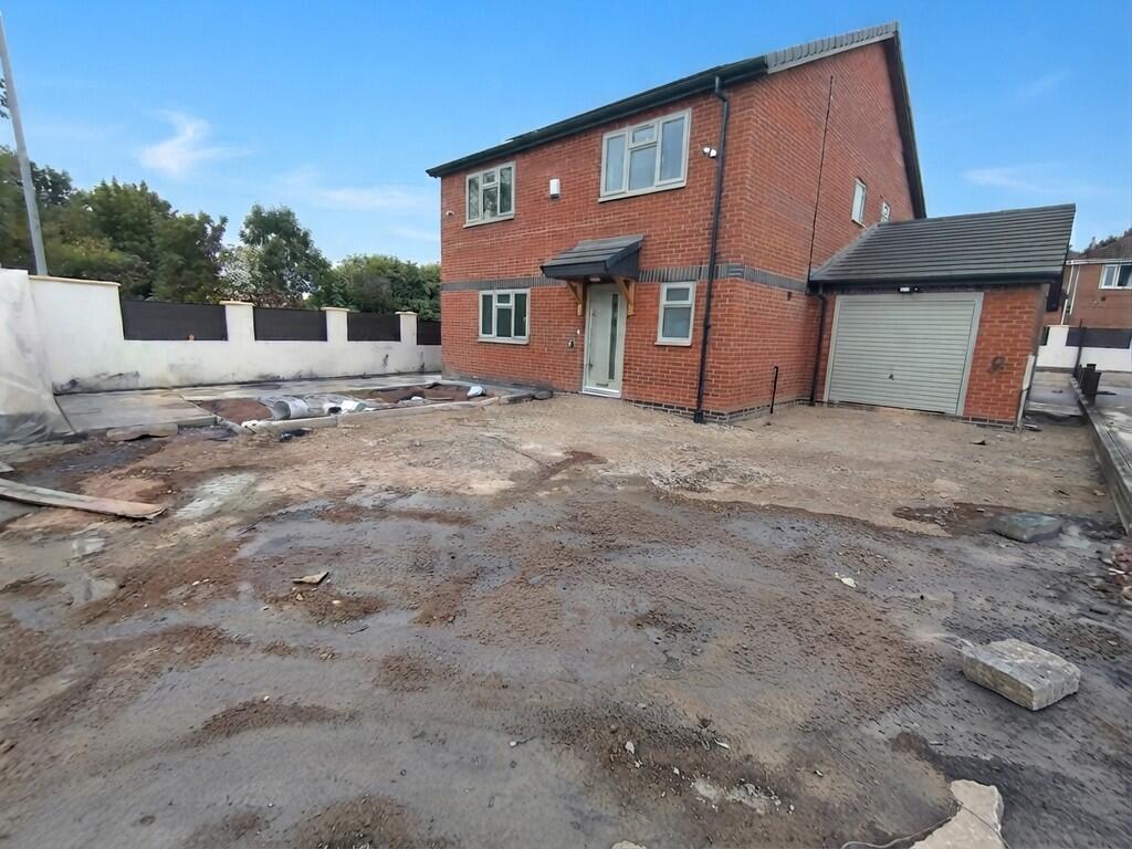 Main image of property: Plot 1, Silverstone Crescent, Packmoor, Stoke-on-Trent