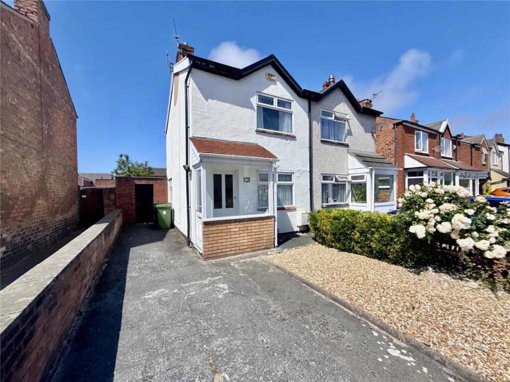 Main image of property: Lawson Street, Southport, PR9