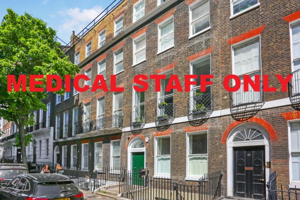Main image of property: Guilford St, Bloomsbury