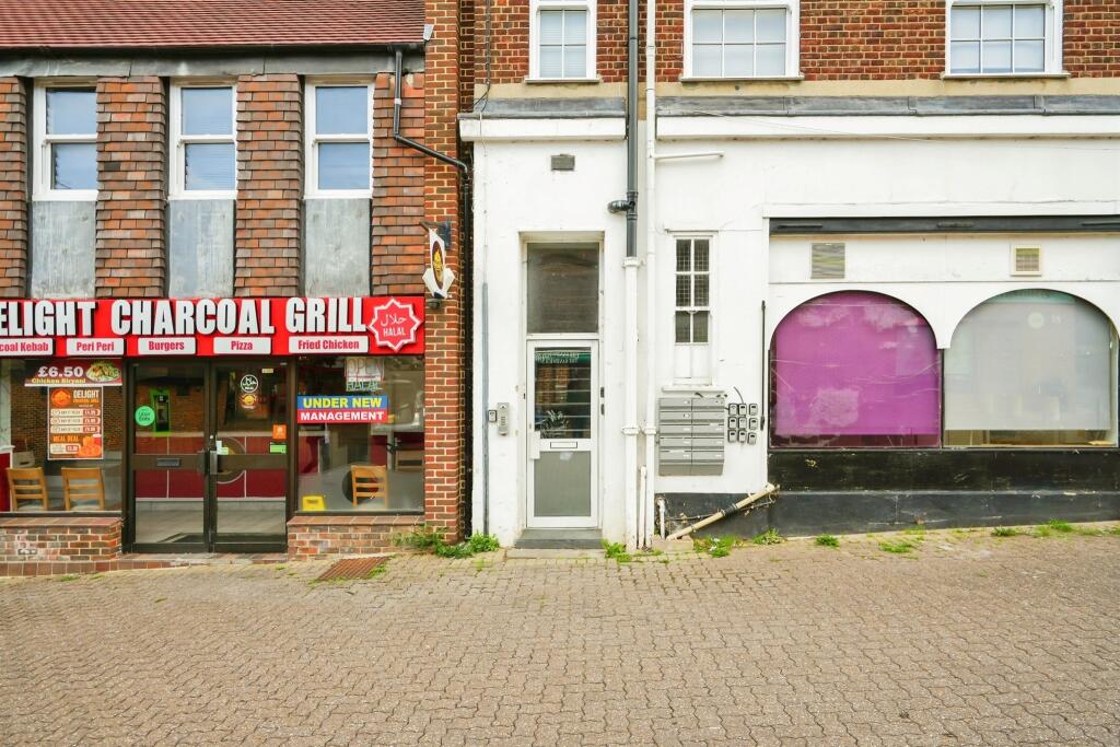 Apartment in Oxford - View 4