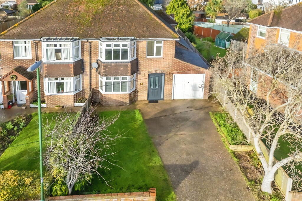 Main image of property: Park Drive, Yapton, Arundel, BN18 0JF