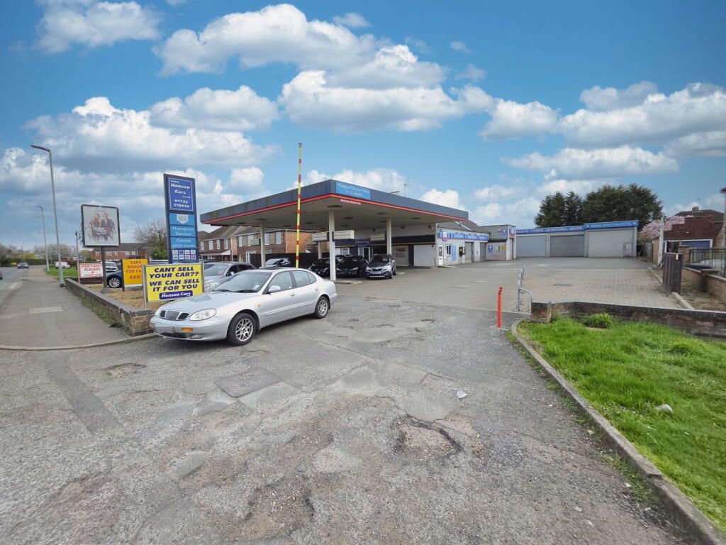 Main image of property: Whittlesey Road, Peterborough, PE2 8RP