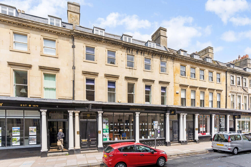 Wood Street, Bath, BA1