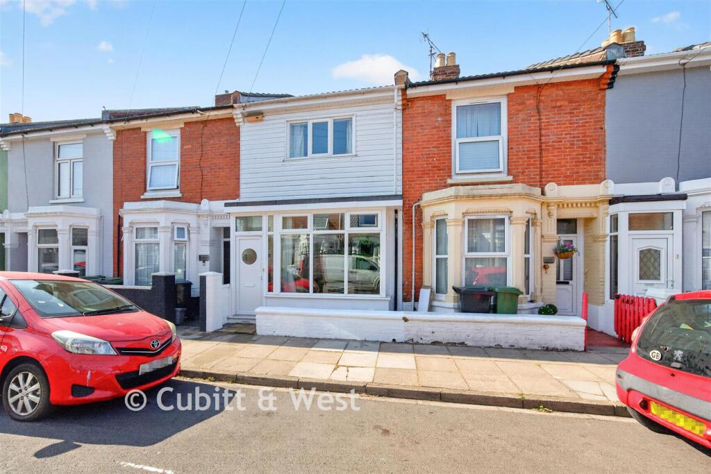 Main image of property: Westfield Road, Southsea, Hampshire