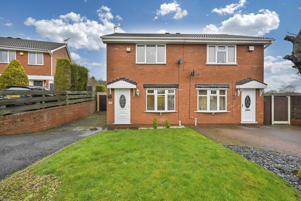Main image of property: Bond Way, Hednesford