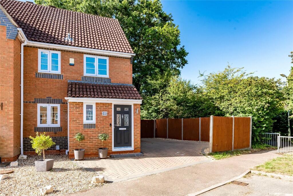 Main image of property: Southern Way, Farnborough, Hampshire, GU14