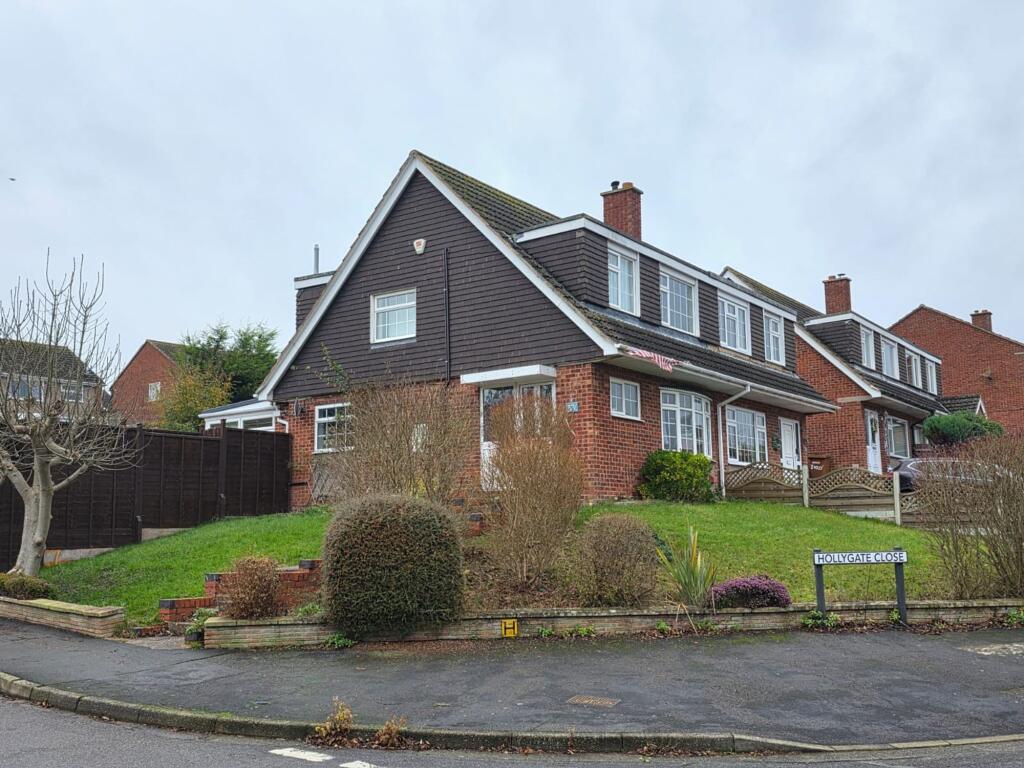 Main image of property: Grange Drive, Melton Mowbray, LE13