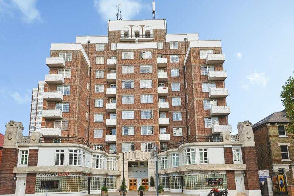 Main image of property: Shepherds Bush Road, London, W6