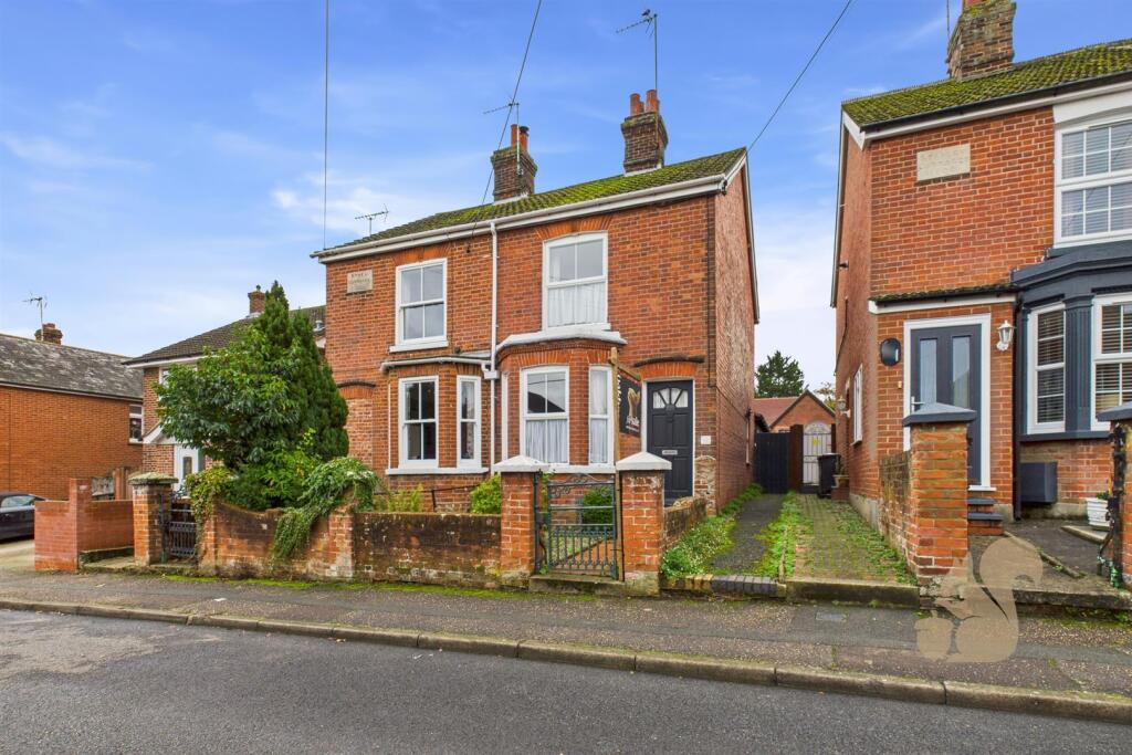 Main image of property: Stanley Road, Halstead