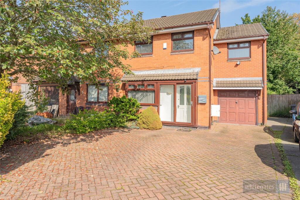 Main image of property: Abbeyfield Drive, Liverpool, Merseyside, L12