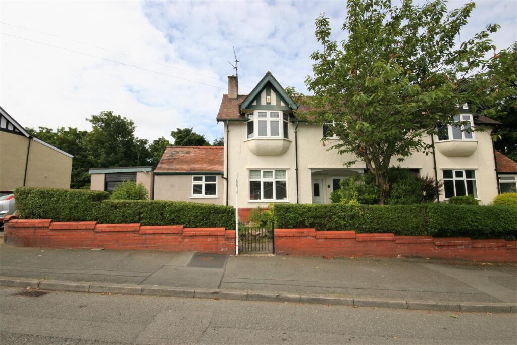Main image of property: Groes Road, Colwyn Bay