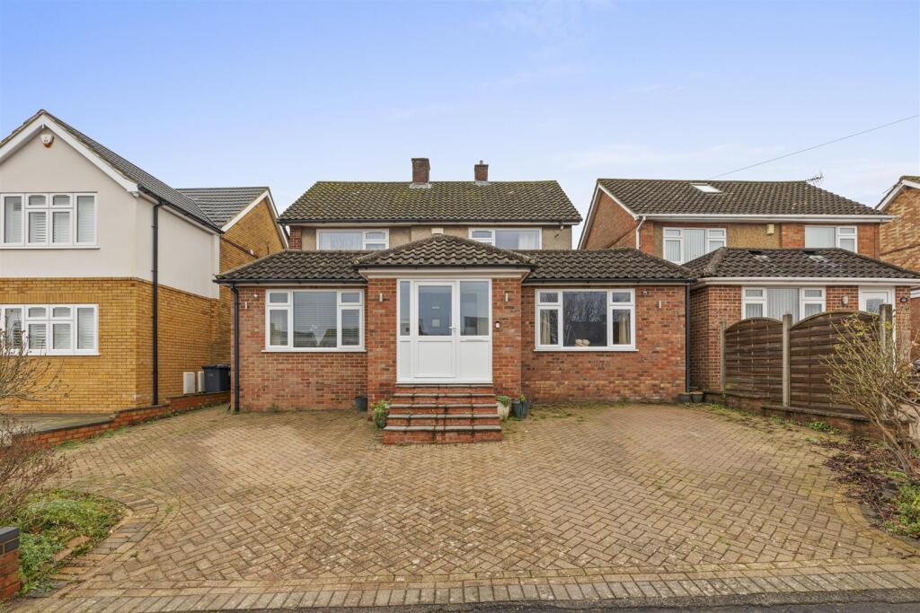 Main image of property: CARVER HILL ROAD, POETS CORNER, HIGH WYCOMBE