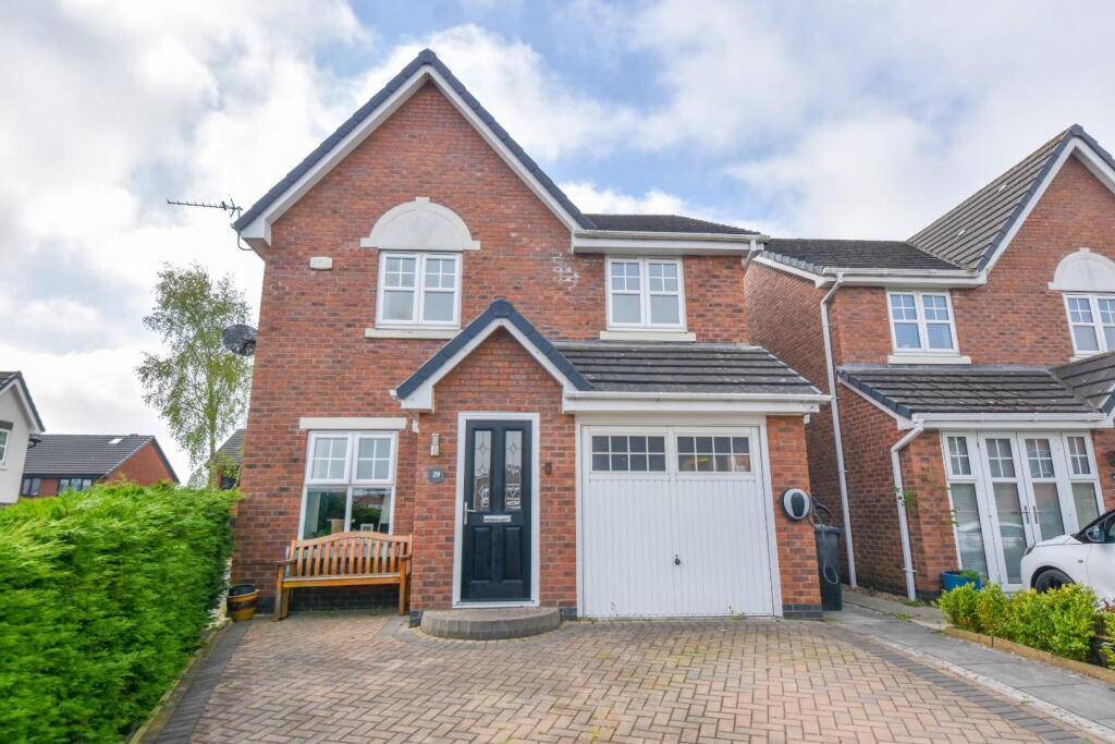 Main image of property: Churton Grove, Standish, Wigan, WN6 0SZ