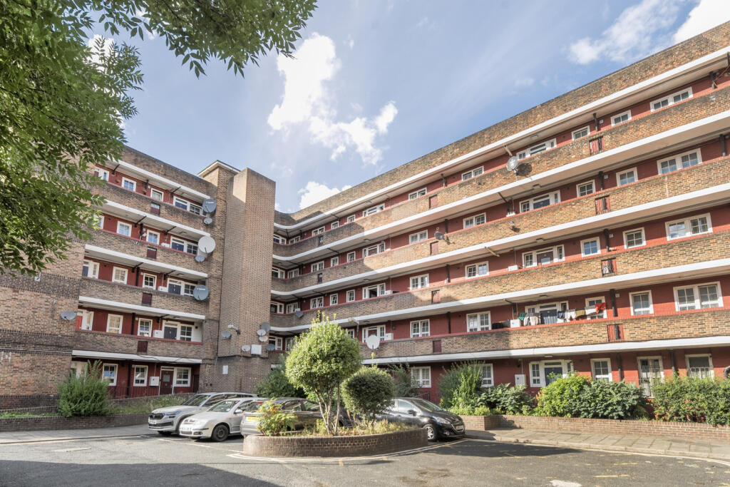 Main image of property: Vauxhall Street, London