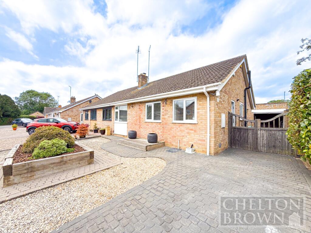 3-bed house on Calstock Close, Northampton, Northamptonshire, NN3, £325,000