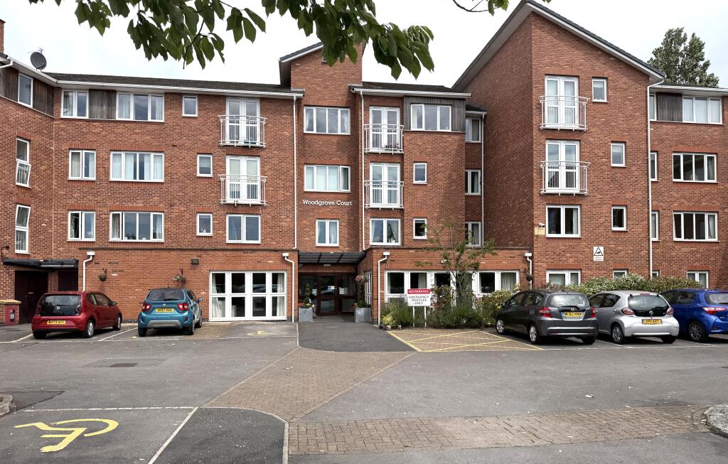Main image of property: Woodgrove Court, Hazel Grove