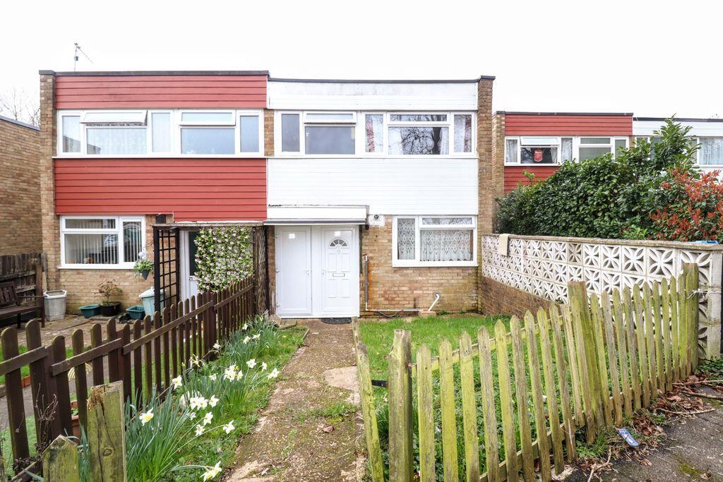Main image of property: Nevis Grove, Milton Keynes
