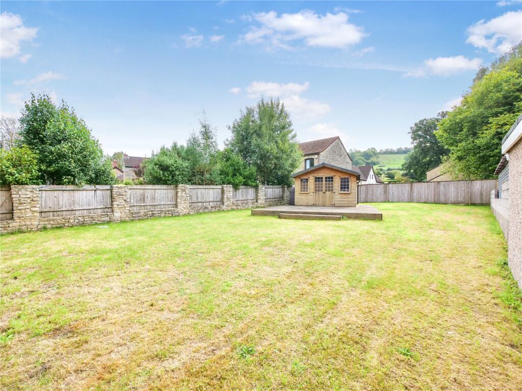 Four-bedroom detached property, Bishop Sutton photo 2