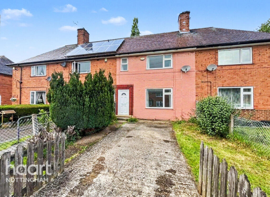Main image of property: Frinton Road, Nottingham