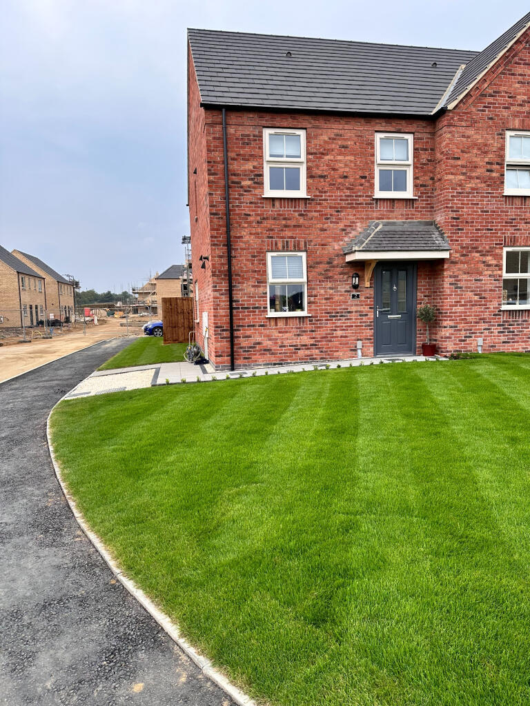 Main image of property: Simmonds Way, Metheringham, LN4