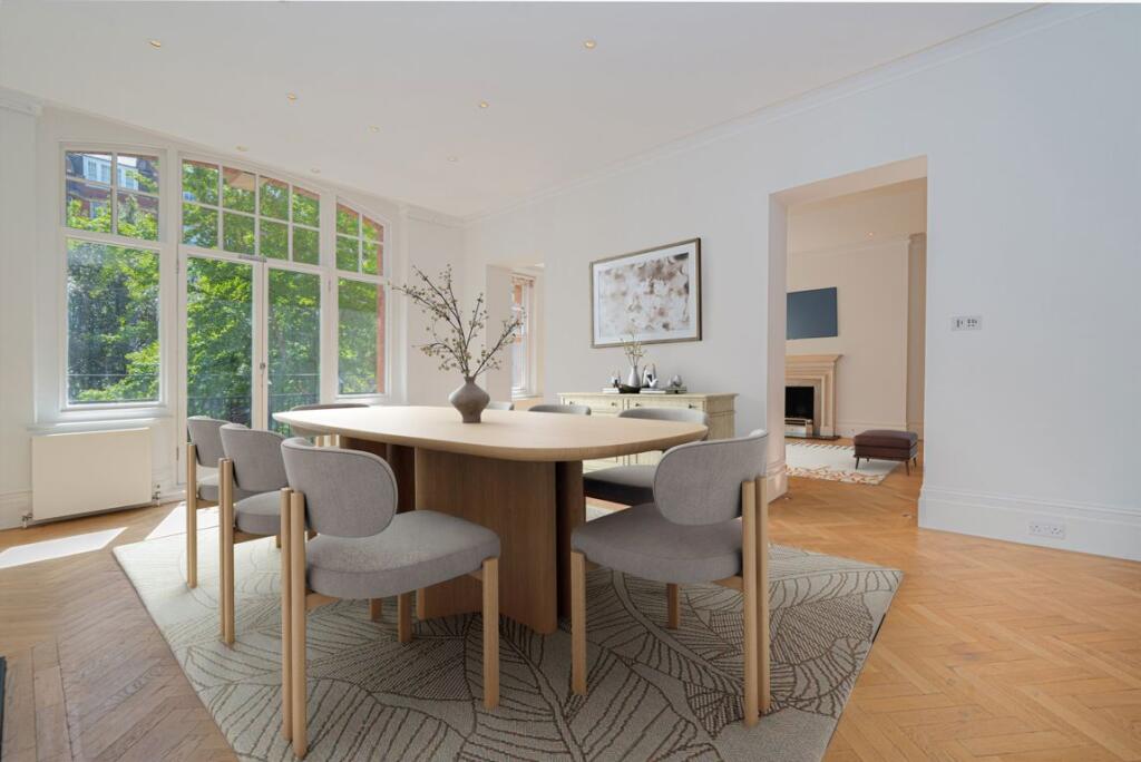 3 bedroom flat for rent