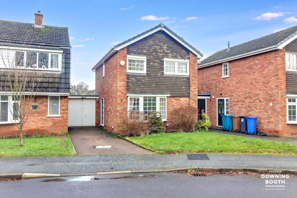 Main image of property: Canterbury Close, Lichfield, WS13