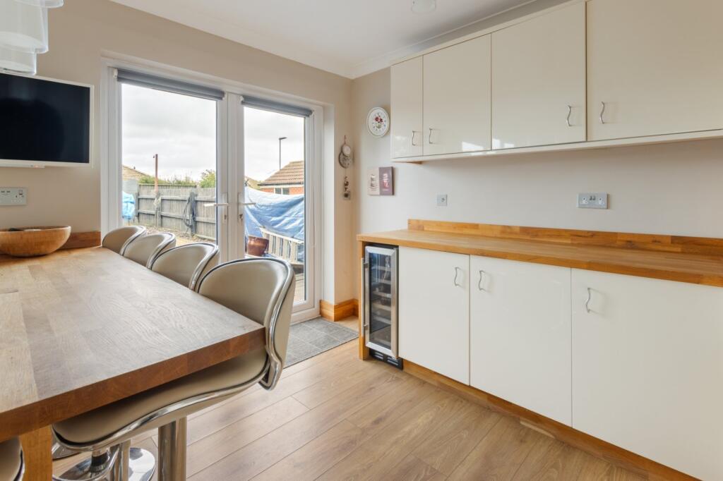 House in Grimsby, Wybers Wood - More
