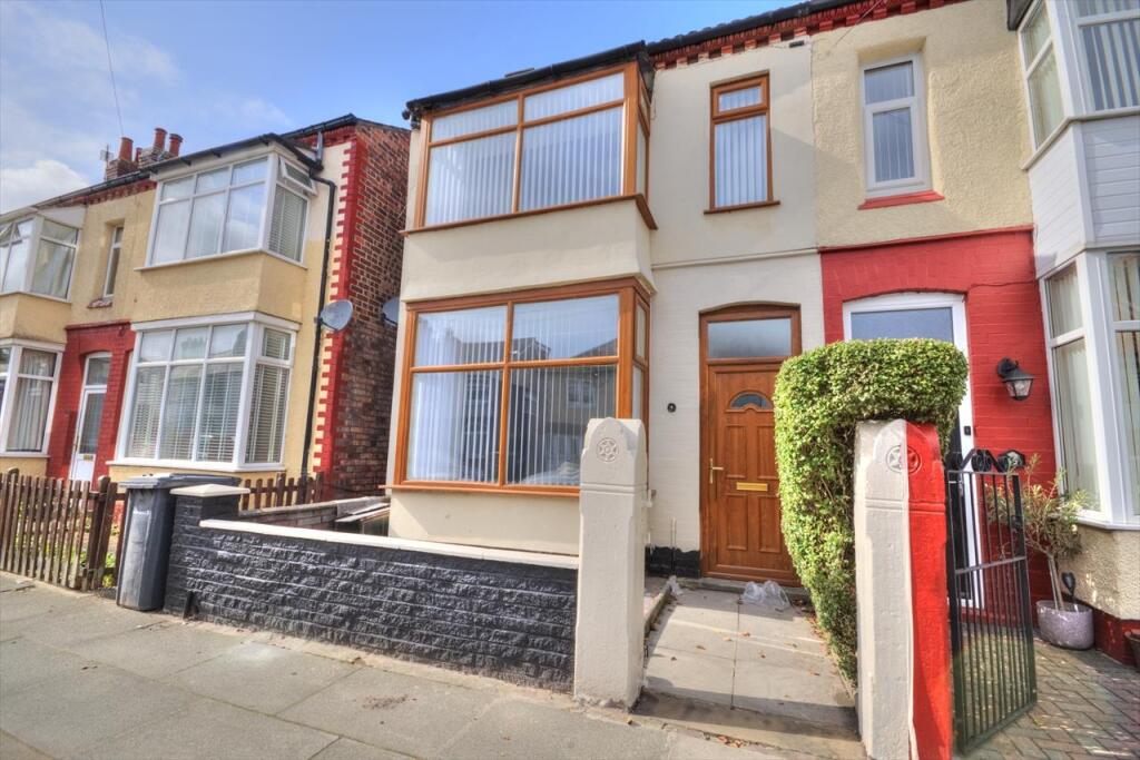 Main image of property: Rosedale Avenue, Liverpool