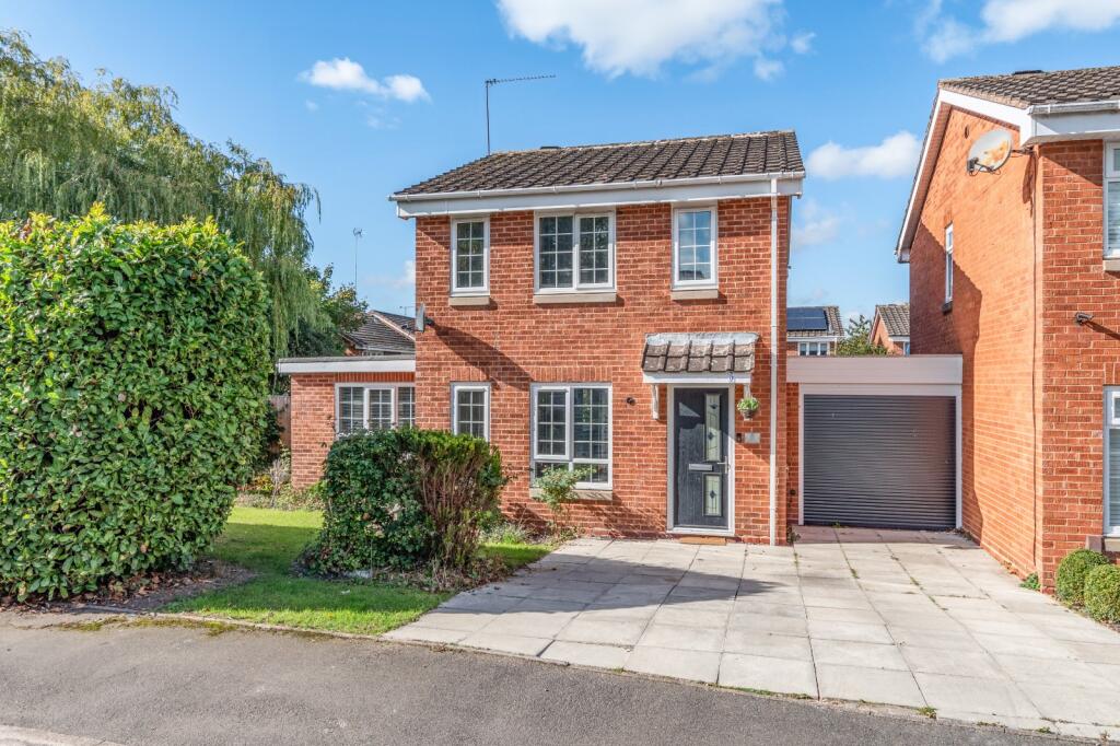 Main image of property: Berkeley Close, Winyates Green, Redditch, B98