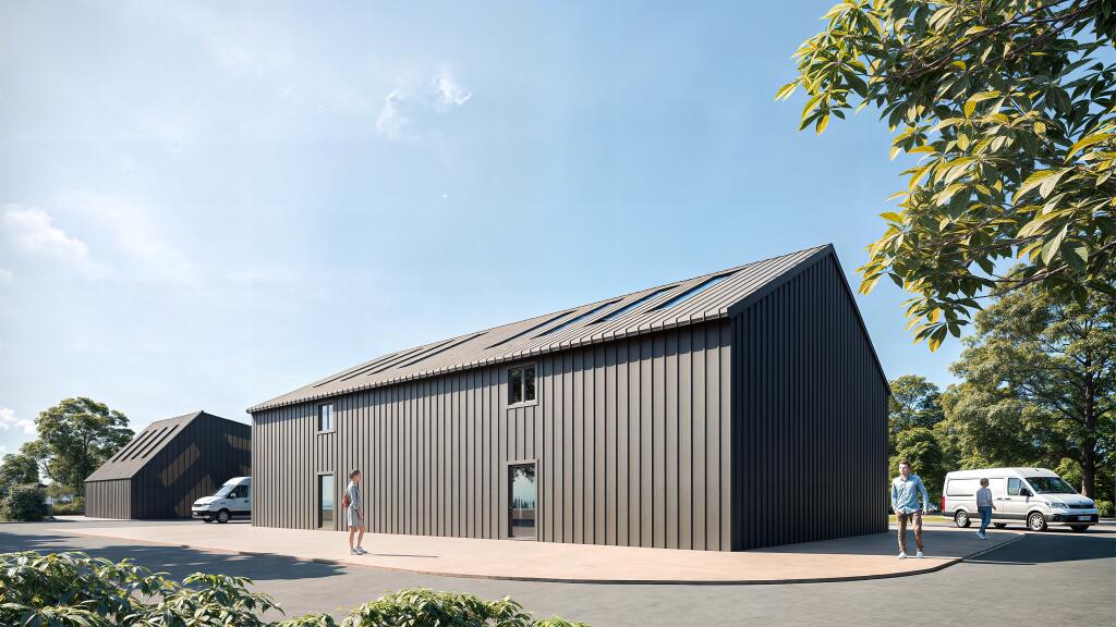 Main image of property: Unit 5, Apollo Business Park at Souldrop Bedfordshire MK44 1HJ"