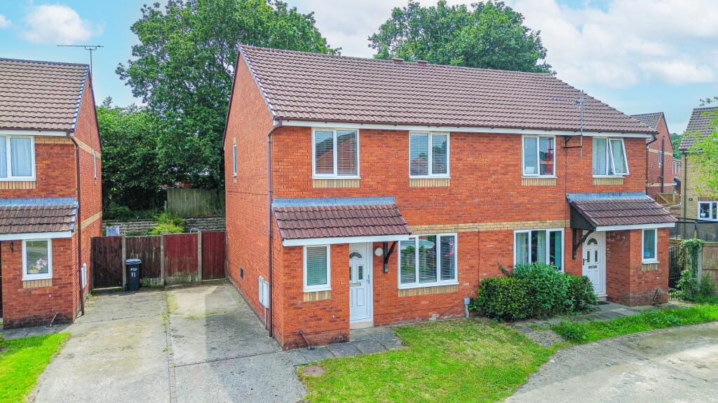 Main image of property: Grasmere Close, Connah's Quay, Deeside, Flintshire, CH5 4WZ