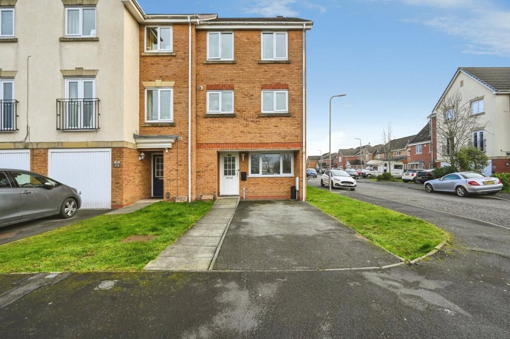 Main image of property: Pipit Avenue, Newton-le-Willows, WA12